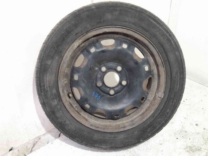 Jante tabla Skoda Fabia 2 (5J, 542) [Fabr 2007-2014] R14