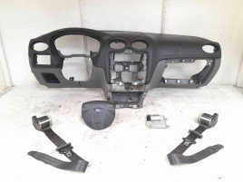 Kit airbag Ford Focus 2 (DA) [Fabr 2004-2012] 4M51 A042B85 DG / 9M5T 14B321 BA