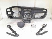 Kit airbag Ford Focus 2 (DA) [Fabr 2004-2012] 4M51 A042B85 DG / 9M5T 14B321 BA