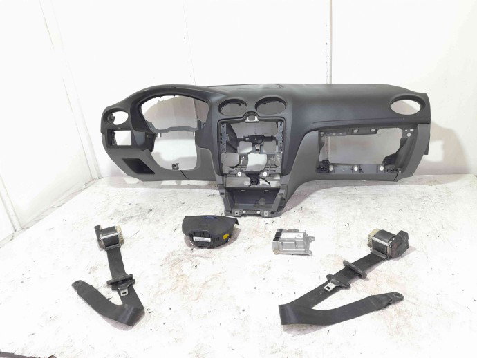Kit airbag Ford Focus 2 (DA) [Fabr 2004-2012] 4M51 A042B85 DG / 9M5T 14B321 BA