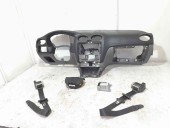 Kit airbag Ford Focus 2 (DA) [Fabr 2004-2012] 4M51 A042B85 DG / 9M5T 14B321 BA