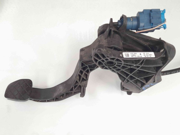 Pedala ambreiaj Skoda Fabia 2 (5J, 542) [Fabr 2007-2014] 6R1721059AA