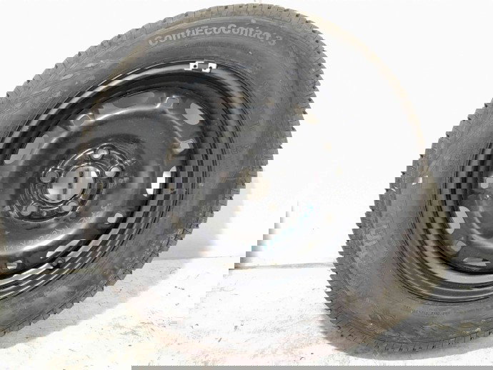 Roata rezerva Skoda Fabia 2 (5J, 542) [Fabr 2007-2014] R14