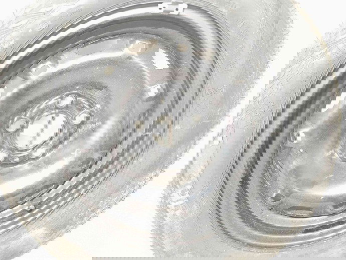 Roata rezerva Skoda Fabia 2 (5J, 542) [Fabr 2007-2014] R14