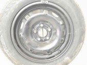 Roata rezerva Skoda Fabia 2 (5J, 542) [Fabr 2007-2014] R14
