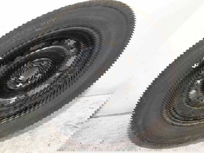 Roata rezerva Skoda Fabia 2 (5J, 542) [Fabr 2007-2014] R14