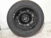 Roata rezerva Skoda Fabia 2 (5J, 542) [Fabr 2007-2014] R14