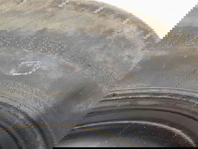 Roata rezerva Ford Focus 2 (DA) [Fabr 2004-2012] R16