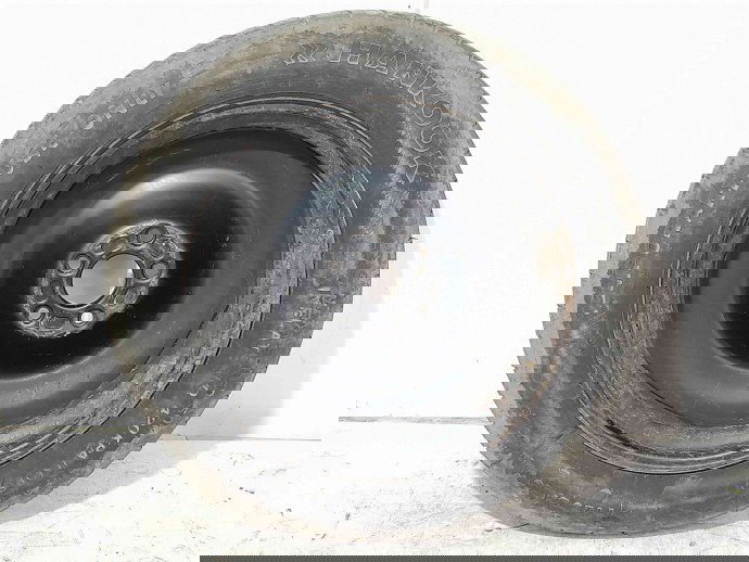 Roata rezerva Ford Focus 2 (DA) [Fabr 2004-2012] R16