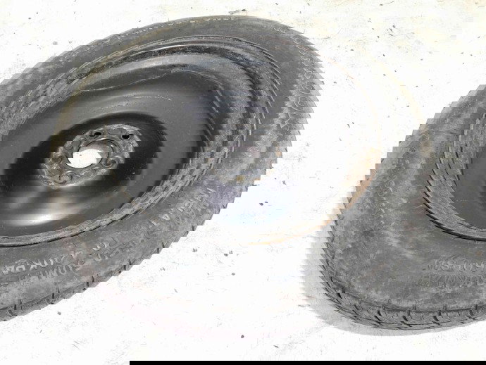 Roata rezerva Ford Focus 2 (DA) [Fabr 2004-2012] R16