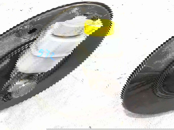 Tulumba frana Skoda Fabia 2 (5J, 542) [Fabr 2007-2014] 6R1614105M 1.6 TDI CAYA 