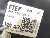 Tulumba frana Skoda Fabia 2 (5J, 542) [Fabr 2007-2014] 6R1614105M 1.6 TDI CAYA 