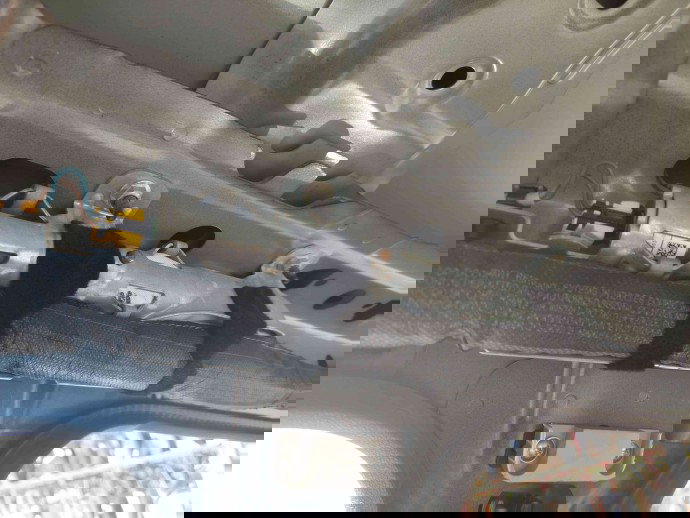 Airbag cortina dreapta Ford Focus 2 (DA) [Fabr 2004-2012] OEM