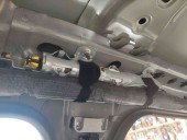 Airbag cortina dreapta Ford Focus 2 (DA) [Fabr 2004-2012] OEM