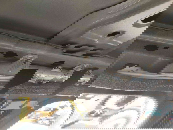 Airbag cortina stanga Ford Focus 2 (DA) [Fabr 2004-2012] OEM