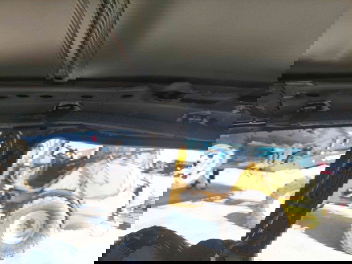 Airbag cortina stanga Ford Focus 2 (DA) [Fabr 2004-2012] OEM