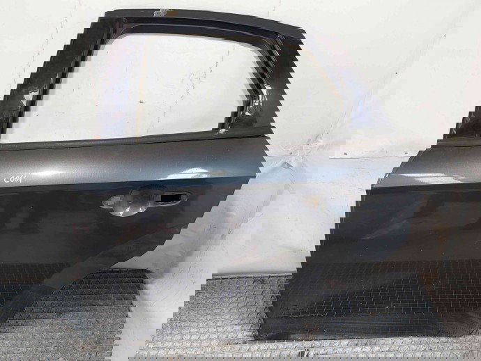 Usa stanga spate Ford Mondeo 4 [Fabr 2007-2015] Sea Grey (Metallic)