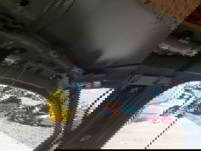 Airbag cortina stanga Ford Focus 2 (DA) [Fabr 2004-2012] OEM