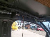 Airbag cortina stanga Ford Focus 2 (DA) [Fabr 2004-2012] OEM