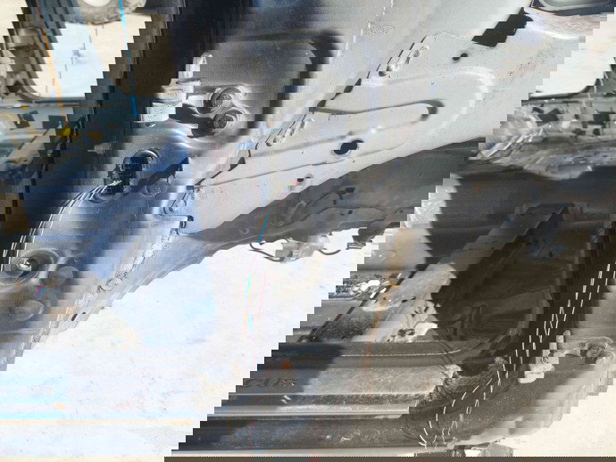 Balama dreapta fata Ford Focus 2 (DA) [Fabr 2004-2012] OEM