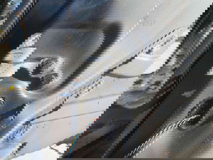 Balama dreapta fata Ford Focus 2 (DA) [Fabr 2004-2012] OEM