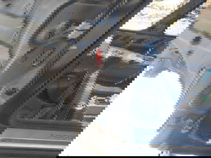 Balama stanga fata Ford Focus 2 (DA) [Fabr 2004-2012] OEM