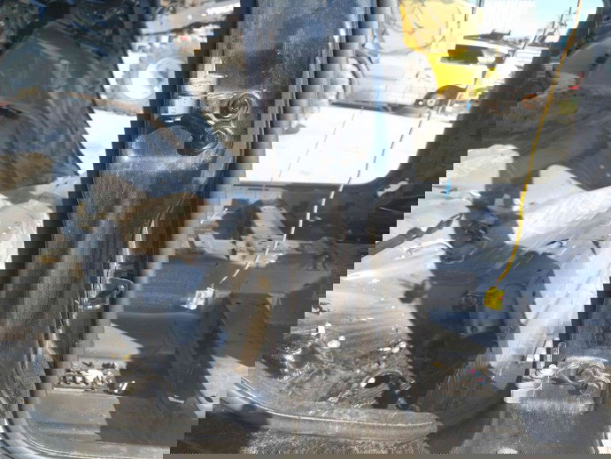 Balama stanga spate Ford Focus 2 (DA) [Fabr 2004-2012] OEM