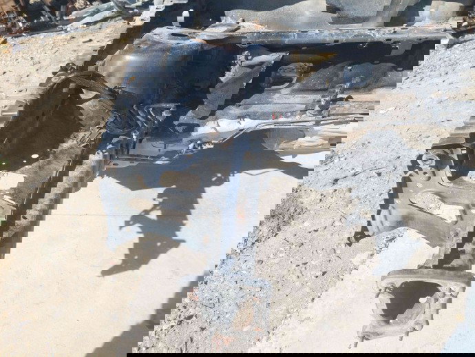 Cap lonjeron dreapta Ford Focus 2 (DA) [Fabr 2004-2012] OEM