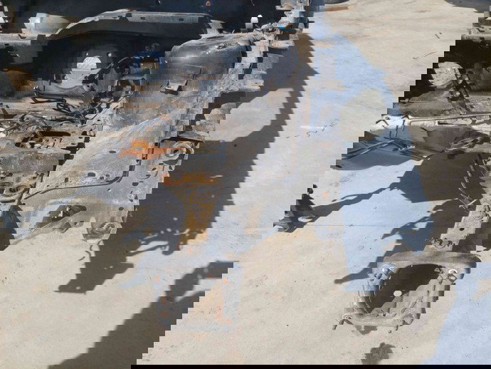 Cap lonjeron stanga Ford Focus 2 (DA) [Fabr 2004-2012] OEM