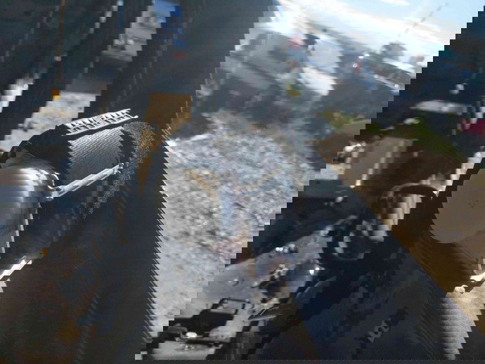 Centura dreapta spate Ford Focus 2 (DA) [Fabr 2004-2012] OEM