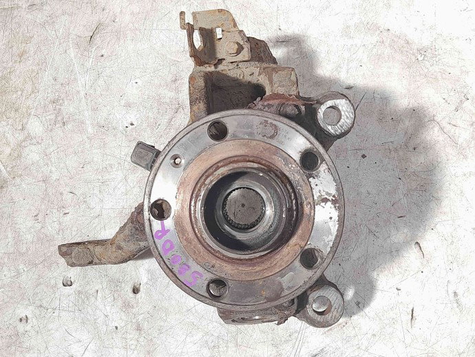 Fuzeta dreapta Audi A3 (8P1) [Fabr 2003-2012] OEM 2.0 TDI BKD