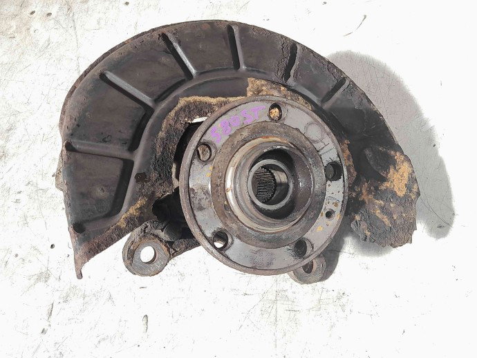 Fuzeta stanga Audi A3 (8P1) [Fabr 2003-2012] OEM 2.0 TDI BKD