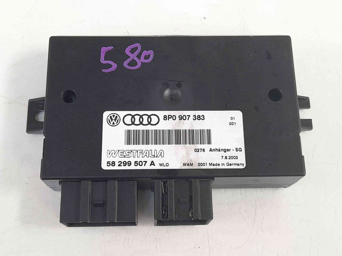 Modul carlig Audi A3 (8P1) [Fabr 2003-2012] 8P0907383