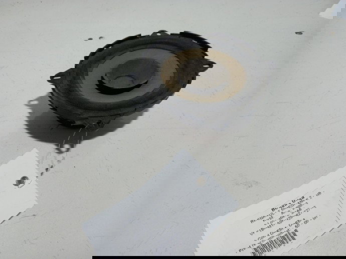 Boxa usa Renault Megane 2 1.5 DCI OEM 2002-2008