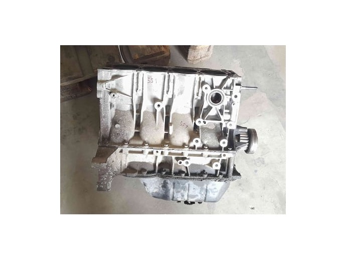 Bloc Motor, KFU, Citroen C2 (JM), 1.4 benz