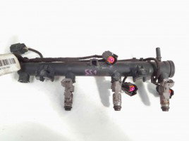 Rampa injectoare 9652451580, Peugeot 207 (WA) 1.4B