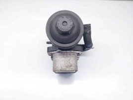 Carcasa filtru ulei cu racitor ulei, 03L115389C Skoda Superb 2, 1.6 TDI, CAY