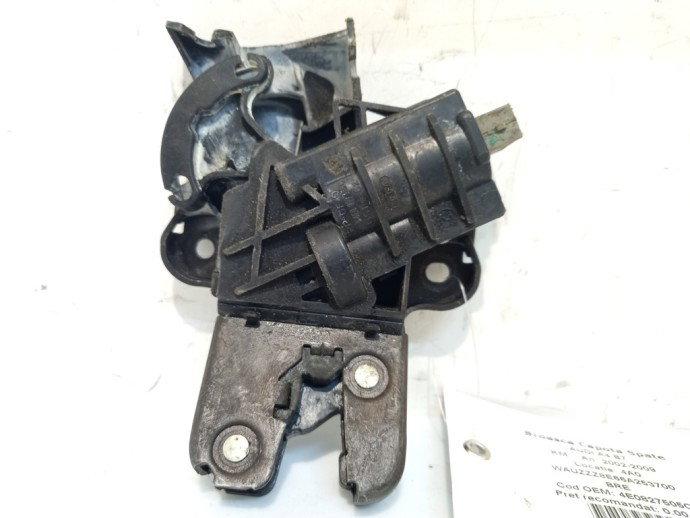 Broasca capota spate Audi A4 B7 2.0 TDI 4E0827505C 2004-2008