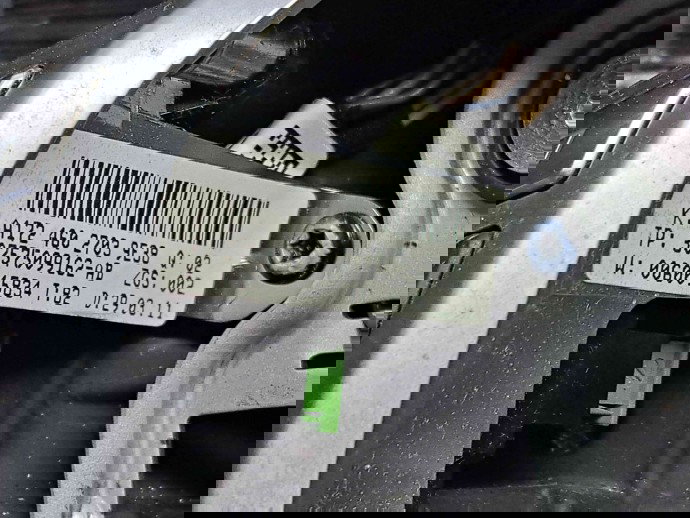  Volan Mercedes Clasa C (W204) [Fabr 2007-2014] A1724602703