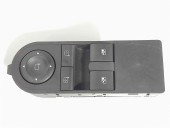 Butoane comanda geamuri sofer Opel Astra H Combi [Fabr 2004-2009] 13209203
