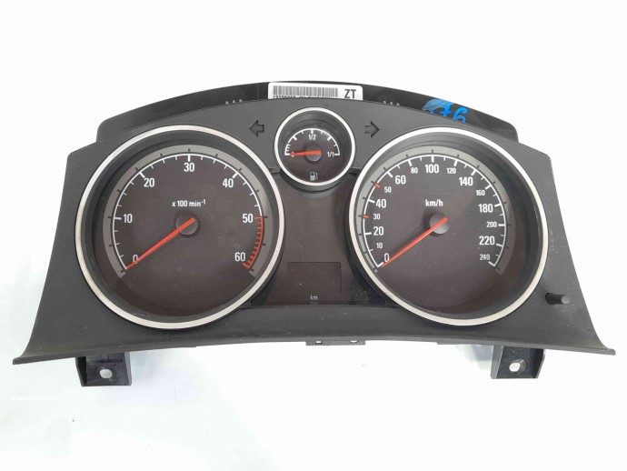 Ceas bord Opel Astra H Combi [Fabr 2004-2009] 13225980