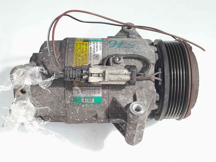 Compresor clima Opel Astra H Combi [Fabr 2004-2009] 13124752 1.9 CTDI LPM  88KW / 120CP