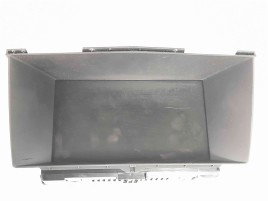 Display bord Opel Astra H Combi [Fabr 2004-2009] 13111166
