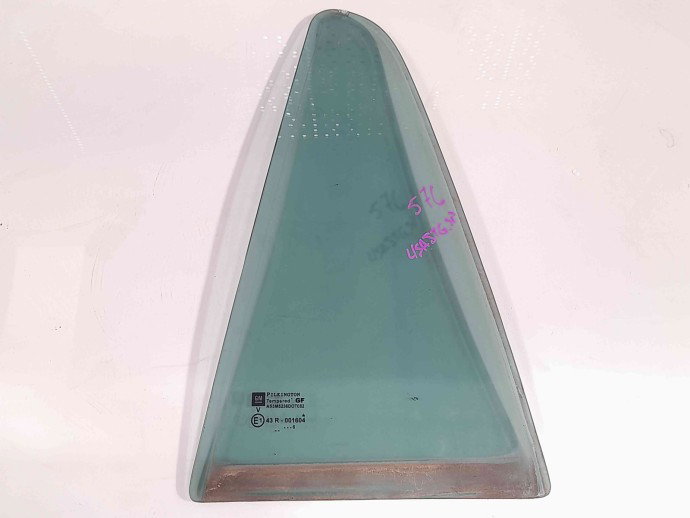 Geam fix usa stanga spate Opel Astra H Combi [Fabr 2004-2009] OEM