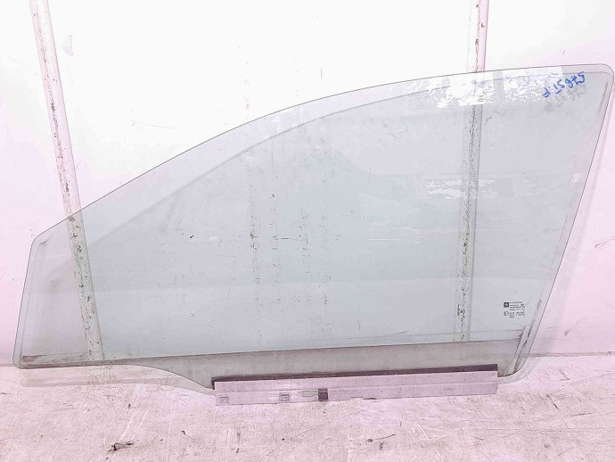 Geam usa stanga fata Opel Astra H Combi [Fabr 2004-2009] OEM
