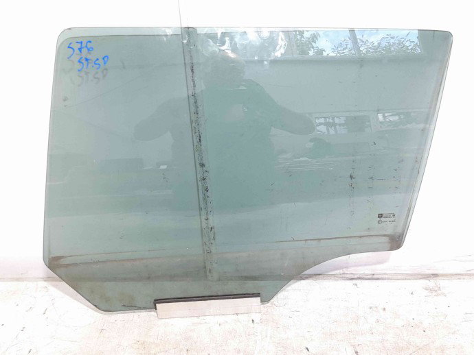 Geam usa stanga spate Opel Astra H Combi [Fabr 2004-2009] OEM