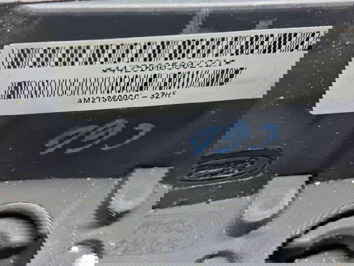  Volan Ford Mondeo 4 [Fabr 2007-2015] AM21-3600CC-3ZHE