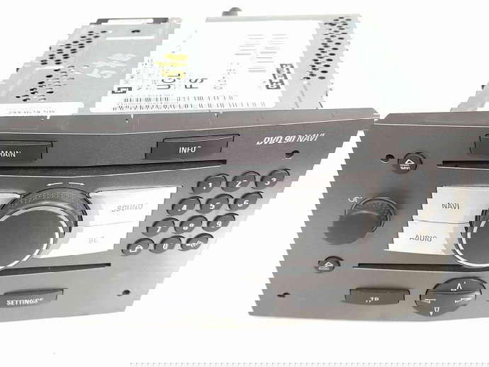 Radio CD Opel Astra H Combi [Fabr 2004-2009] 13163935