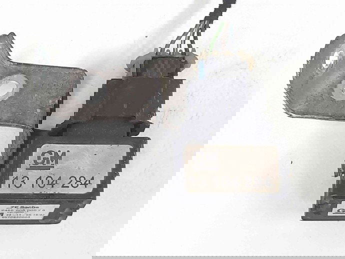 Senzor acceleratie Opel Astra H Combi [Fabr 2004-2009] 13104284
