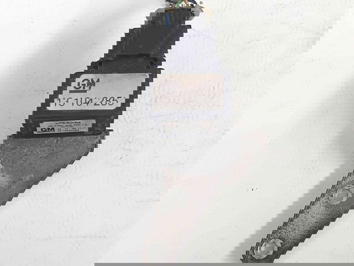 Senzor acceleratie Opel Astra H Combi [Fabr 2004-2009] 13104285